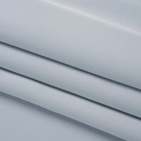 1 Yard Gray Dawn Silk Crepe Fabric, 44" Wide 4 Ply Silk for Sewing & Couture {4}