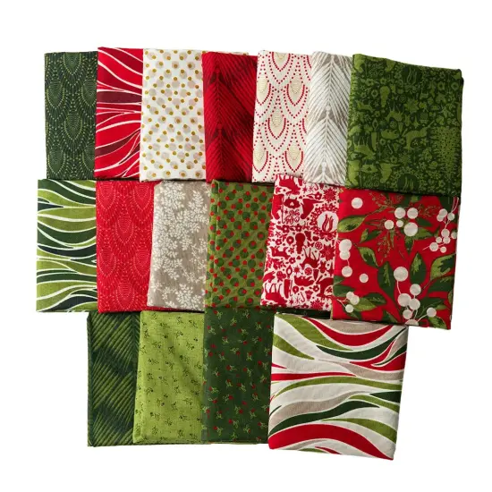 Pine Valley Fat Quarter Bundle - Set of 18 {2}