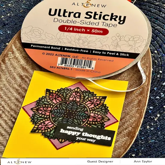 Ultra Sticky Tape Complete Bundle {6}