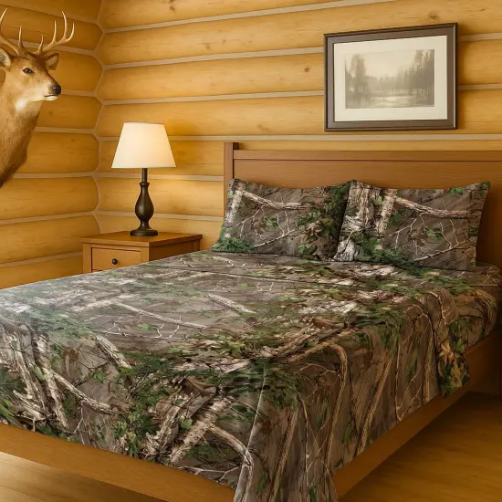 Realtree Sheet Set APX {8}