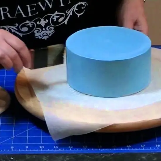 Bakell - Periwinkle Blue Luster Dust (4g, 1x Jar) Edible Vegan Dust & Paint for Baking, Desserts and Beverages {3}