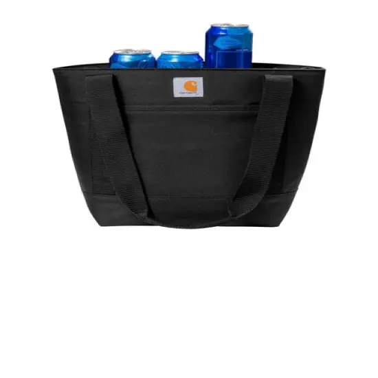 Carhartt&reg; Insulated Tote 18 Can Cooler Bag {7}