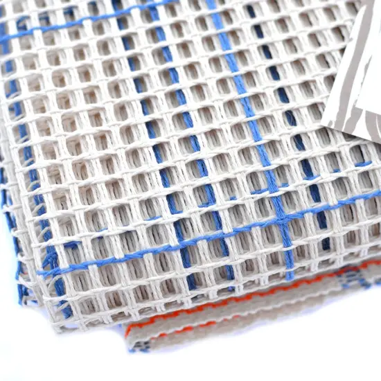 3.75 Mesh Rug Canvas for Latch Hook, Locker Hook, Rug Hooking {4}