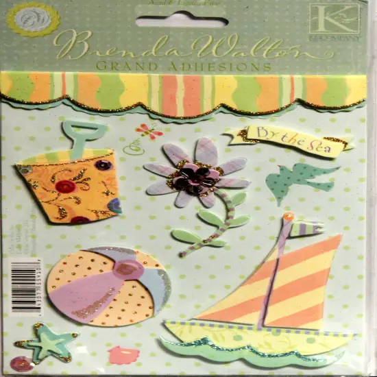 K & Company Brenda Walton Chloe By The Sea {1}