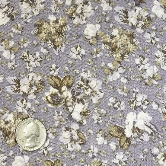 1 Yard Soft Dune Rayon Crepon Crinkle Fabric Apparel Textile 50/52 Inches Wide {3}