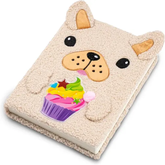 Personalized Artist Sketchbook - (Dog) {2}