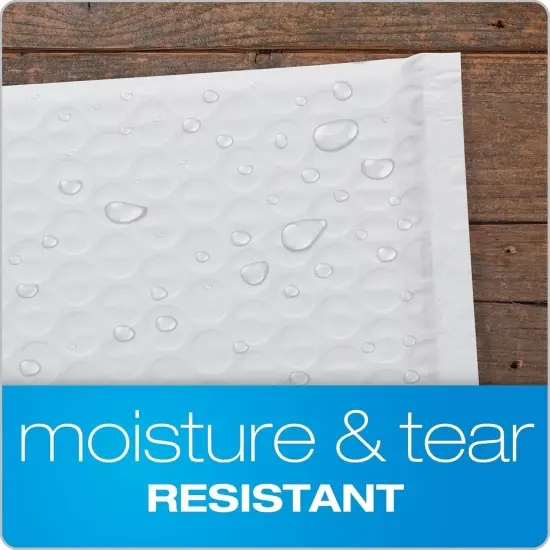 Quality Park Bubble Mailers Padded Envelopes {2}