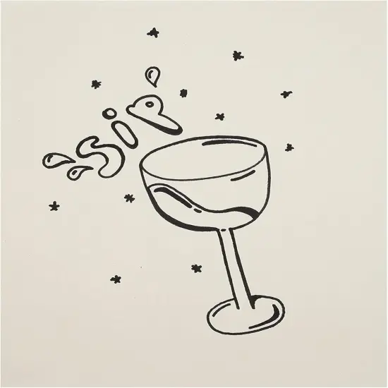 500 White Paper Sheets for Doodles {3}