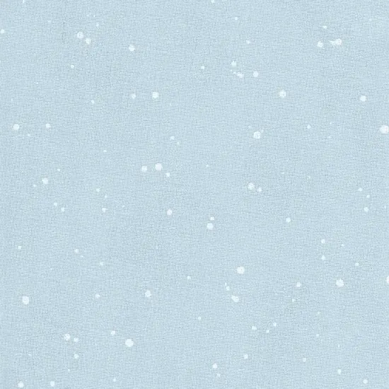 Precut Zweigart Murano Splash 32 count Blue White Splash {2}