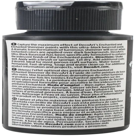 DecoArt Americana Enchanted Paint 2oz {3}