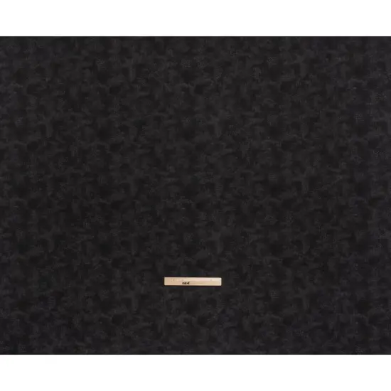 1 Yard Raven Quilting Cotton Textural Abstract Fabric for Quilts, Dresses & Home Decor, 44" Wide {4}