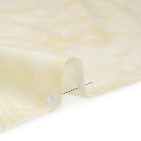 1 Yard Ivory Quilting Cotton Lightweight Abstract Fresco 44 Inch Wide {3}