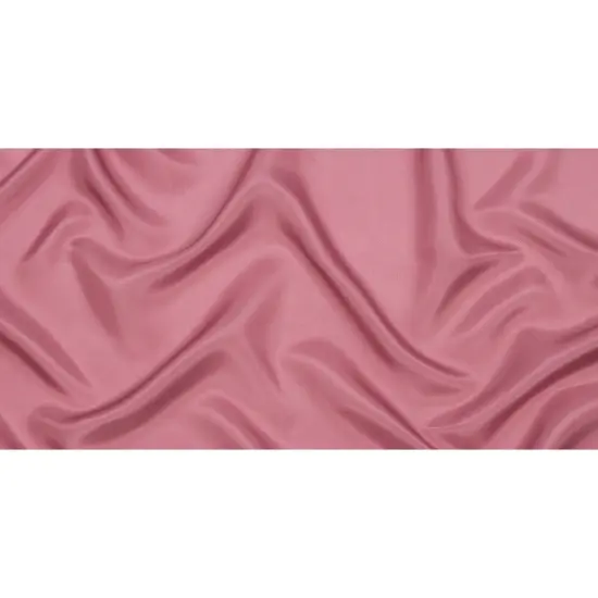 1 Yard Crushed Berry Premium Silk Habotai or China Silk Soft Lightweight Flowing Fabric 44 Inches Width {3}