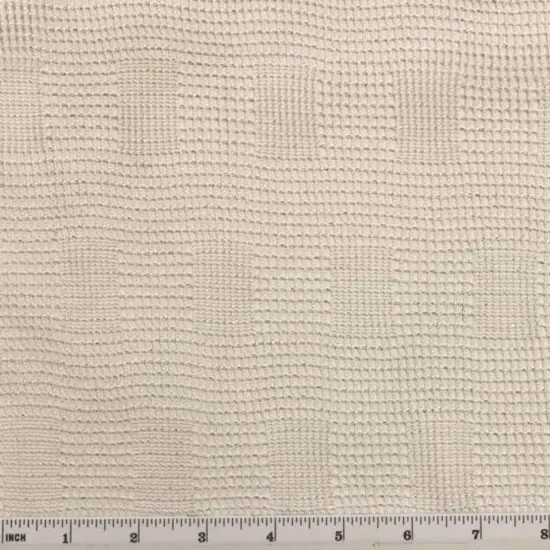 1 Yard White Silver French Mesh Lace 100% Polyester Width 55/56" Fabric for Bridal, Veils & Fashion Design {1}