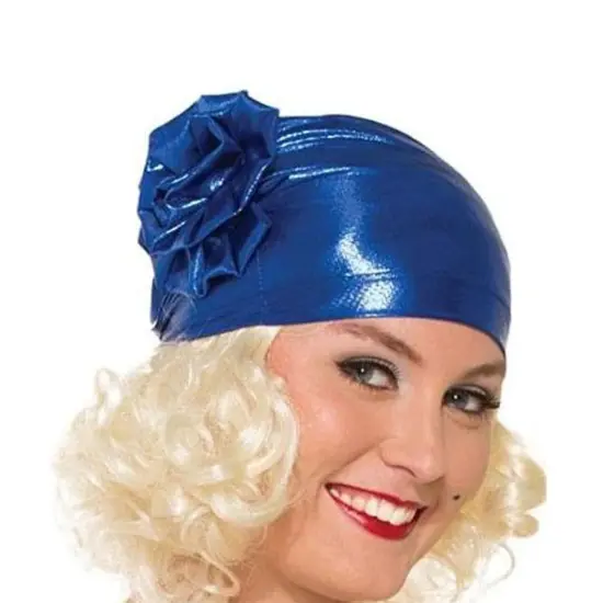 Roaring 20's Cloche Costume Hat One Size {1}