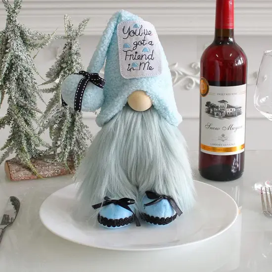 Gnome Plush &ndash; You&rsquo;ve Got a Friend in Me - Friendship {4}