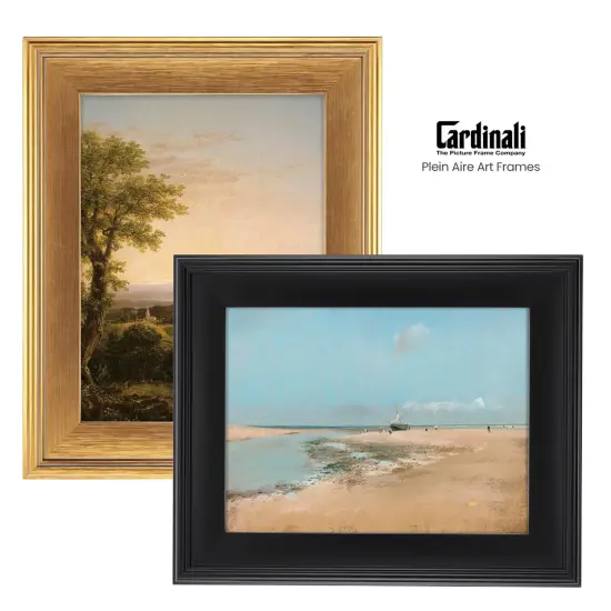 Cardinali Plein Aire Frames {2}