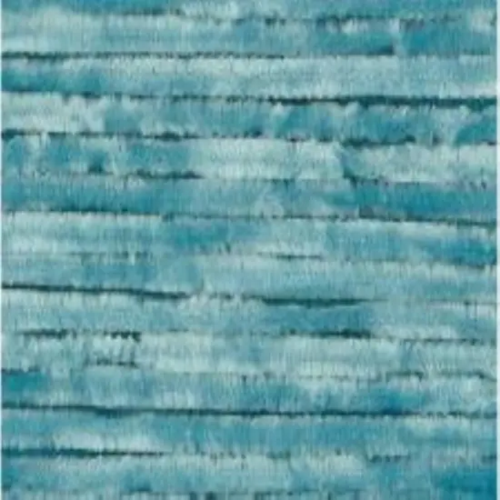 Creative Chenillovely Chenille Yarn - 9 Colors 005 aqua {1}