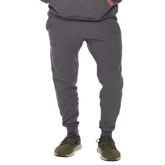 Lane Seven&reg; Premium Jogger Pant CHARCOAL HEATHER {1}