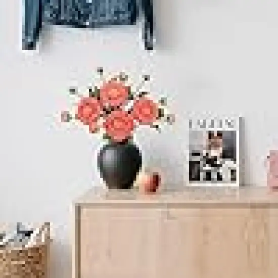 Real Touch Ranunculus Artificial Flowers Faux {2}