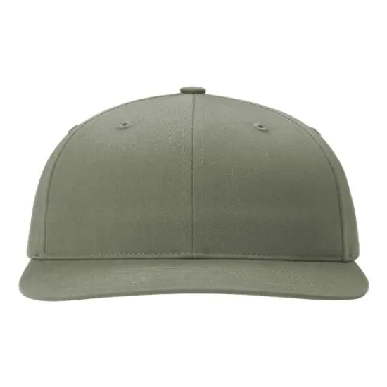 Richardson&reg; Twill Back Trucker Cap Loden {1}