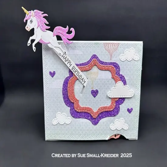 Karen Burniston Dies-Leaping Animals {4}