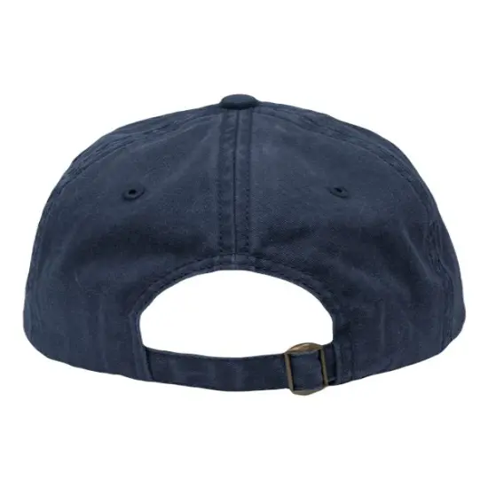 Sportsman&reg; Dad Hat Fit Pigment Navy {2}