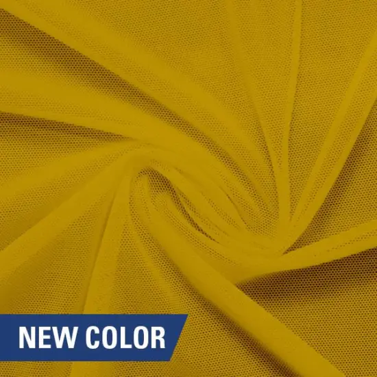 Power Mesh Fabric Classic Collection Sunset Blvd {7}