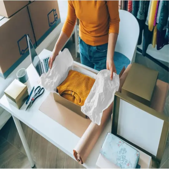 120 Sheets of Tissue Paper - 15" x 20" Packing Paper Sheets for Moving - 10lb Wrapping Paper - Newsprint Paper for Packing, Gift Wrapping, Moving Supplies & Protecting Items Lime Green {5}