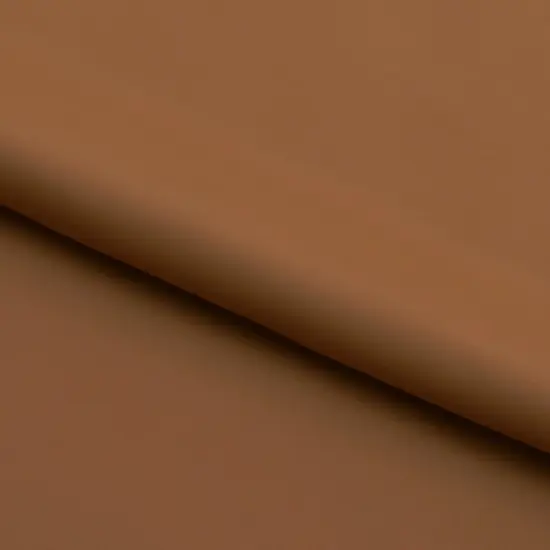 Eco Move Recycled Matte Nylon Spandex Tricot Fabric Mocha {1}