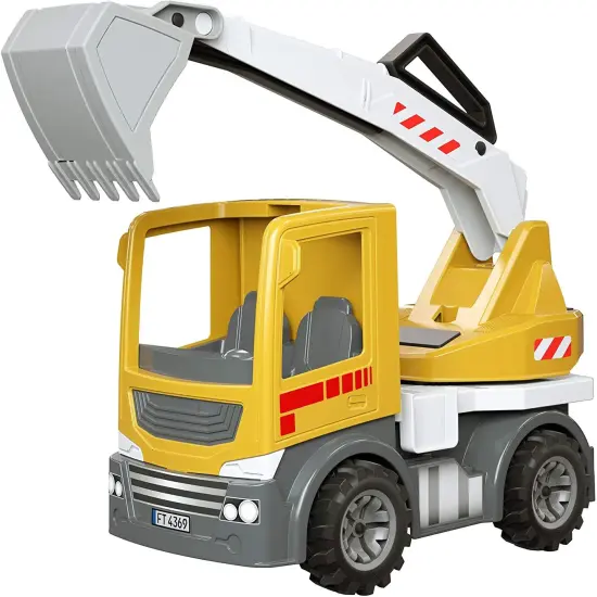 fischertechnik JUNIOR Easy Starter Trucks {2}