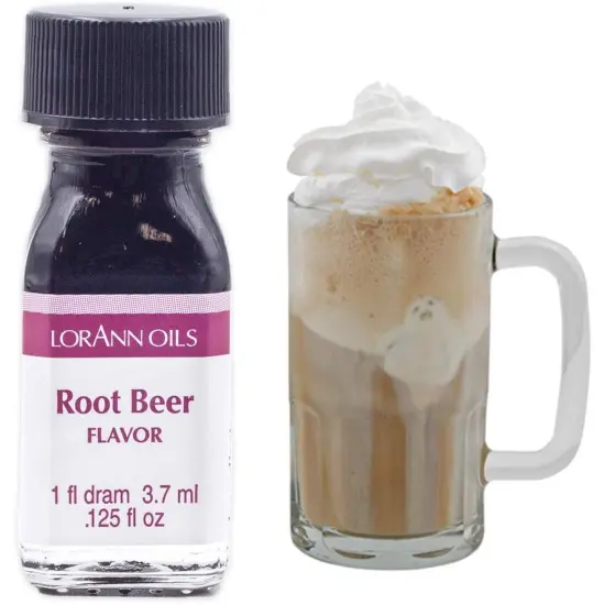 LorAnn Oils Root Beer Flavor One Dram Bottle {1}