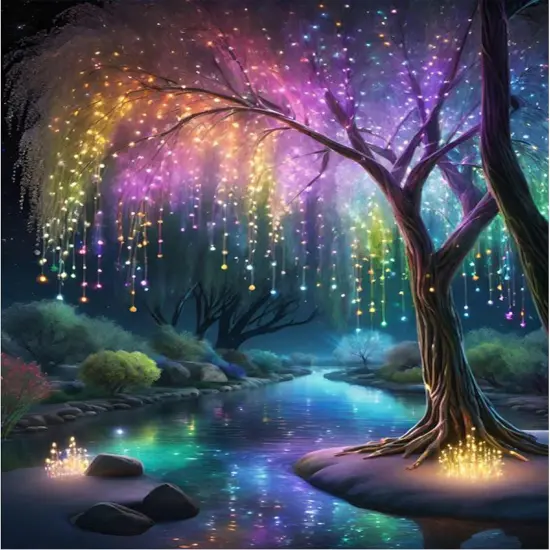 Tree Paint by Number Kits for Adults-Tree of Life Paint by Numbers Kits for Adults,Tree of Life Paint by Number Kits on Canvas Perfect for Gifts Home Wall Decor(16x20inch) {1}