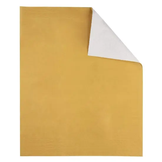 120-Pack Gold Dinner Napkins for Party - Disposable Gold Paper Napkins for Wedding, Birthday, Graduation, 7.5x4.25 In {7}