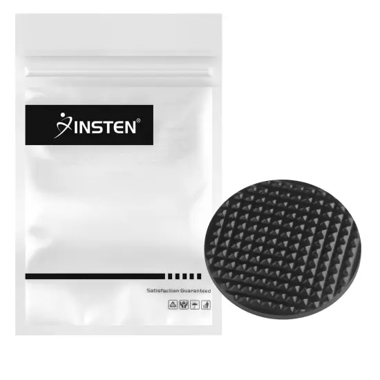 Insten Analog Stick Joystick Cap for Sony PSP 1000, Black {3}