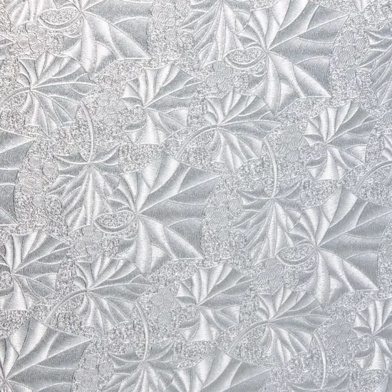 3-Pack 12-Inch Cake Boards for Wedding, Baking, Cake Decorating Supplies, Silver Foil Corrugated Cardboard for Multi-Layer Cakes, Sturdy Base for Treats and Pizza {6}