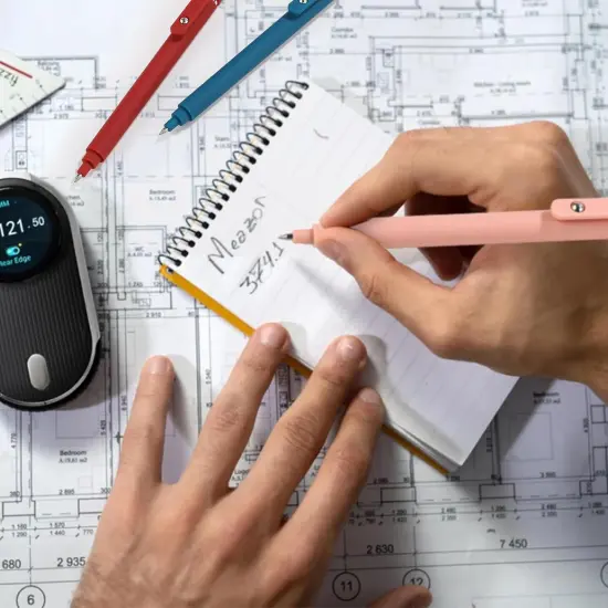 Pens Coloring pens Gel Ink Pens Fine Point Colored pens Set for Journaling Note Taking, 0.5mm Retractable Japanese Pen Office School Supplies Gifts 10Pack {3}