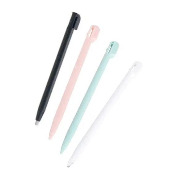 4 Pack Nintendo DS Lite Stylus by Insten Multicolor {6}