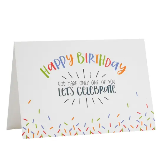 48 Pack All Occasion Cards Assortment Box with Envelopes, 4x6 Christian Greeting Cards, Religious Blank Notes for Birthday, Thank You, and Wedding {6}