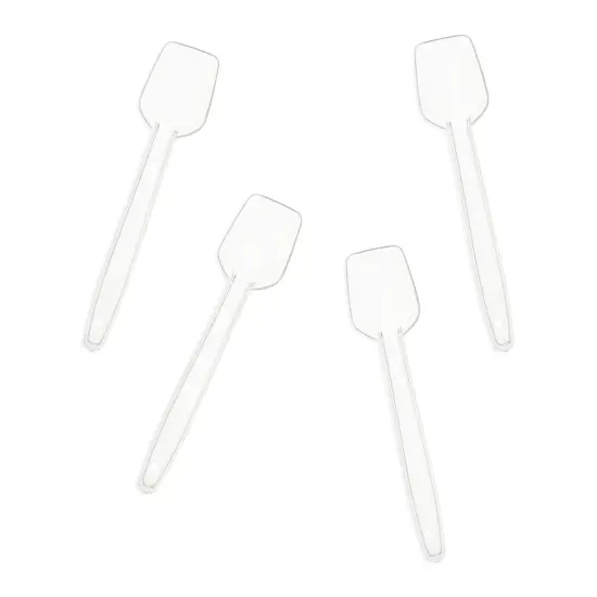 Cow Paper Ice Cream Cups with Spoons, Farm Birthday Party Supplies (8 oz, 100 Pack) {7}