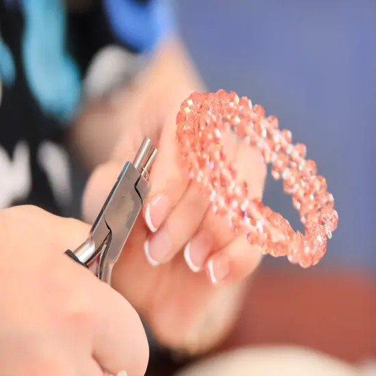 JewelrySuply Memory Wire Bending Pliers {3}