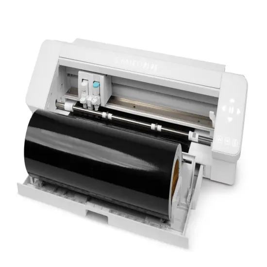 Silhouette Cameo 4 Plus (White) Cutting Machine {6}