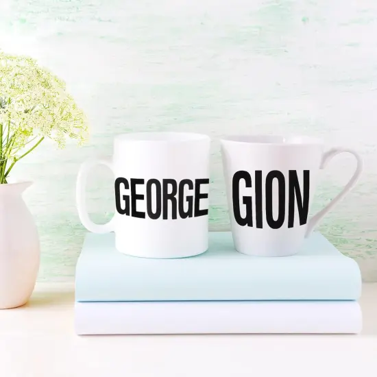 8 Sheet Letter Stickers Vinyl Alphabet Stickers {5}