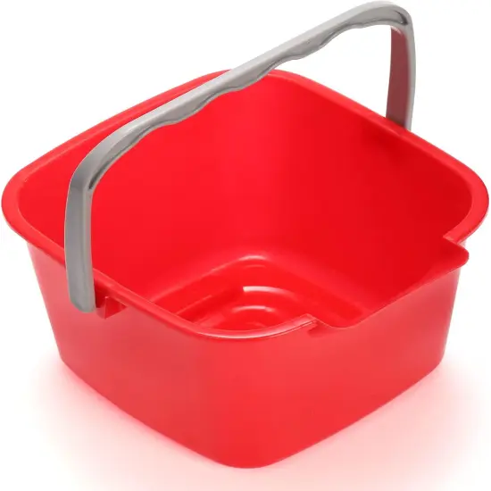 4 Pack Sanitizing Buckets {2}