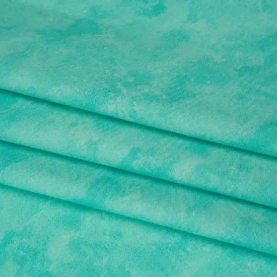 1 Yard South Pacific Fresco Texture Printed Quilting Cotton, 44 Inches Width {4}