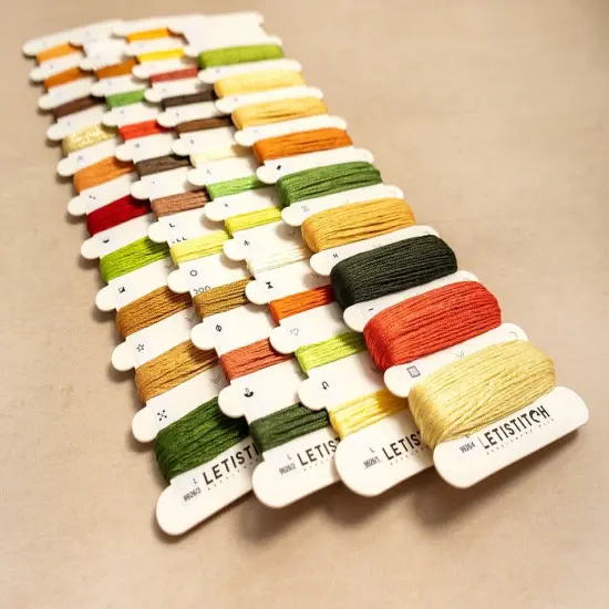 Snakes L9926 Counted Cross Stitch Kit {3}