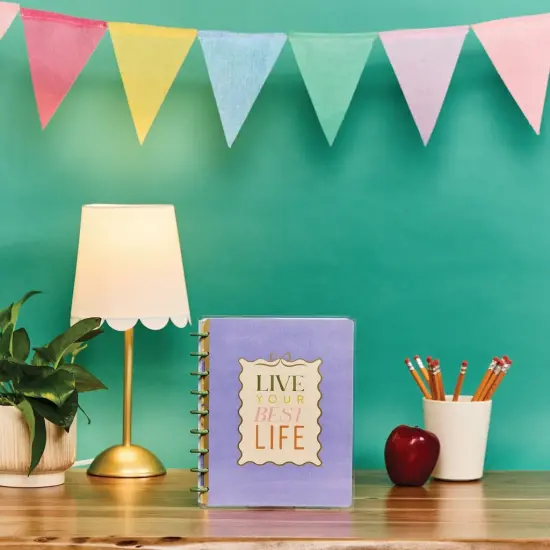 Happy Planner Classic Disc Bound Notebook-Fruit Stand {6}