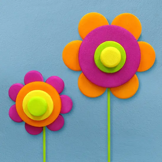 FloraCraft CraftFoM Disc-1.2"X7.4" {4}