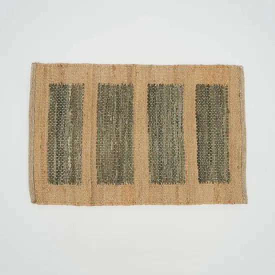 Spike Scatter Rug &ndash; 36" x 24" &ndash; Soft, Durable Accent Mat for Home or Office {4}