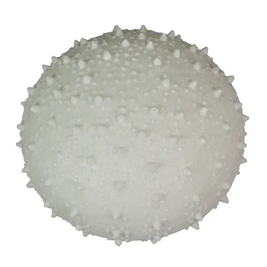 8.5" Resin LED Sea Urchin Accent Lamp - Nautical Decor {3}